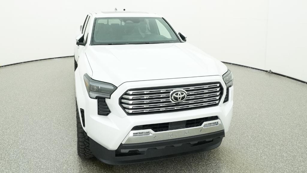 New 2026 Toyota Tacoma Truck