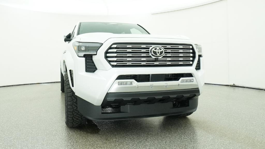 New 2026 Toyota Tacoma Truck