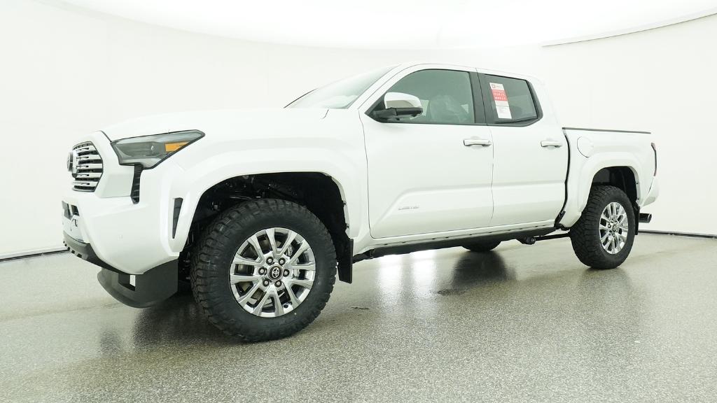 New 2026 Toyota Tacoma Truck