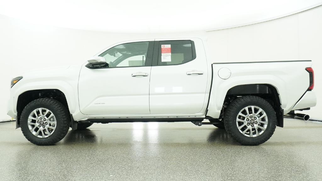 New 2026 Toyota Tacoma Truck