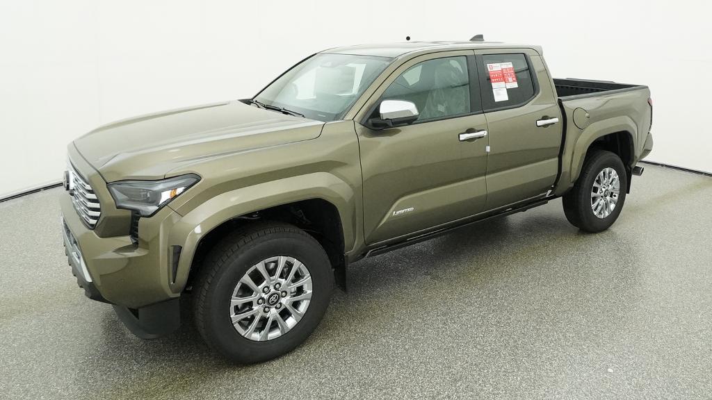 2026 Toyota Tacoma Limited