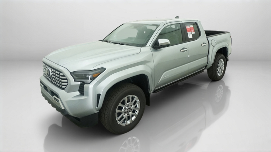 2026 Toyota Tacoma Limited