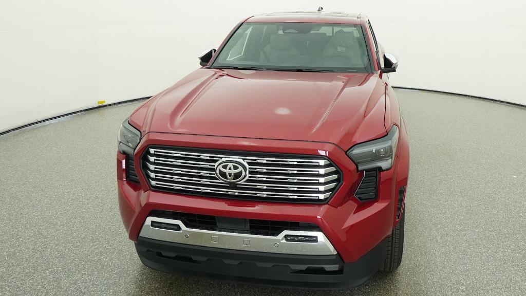New 2026 Toyota Tacoma Truck