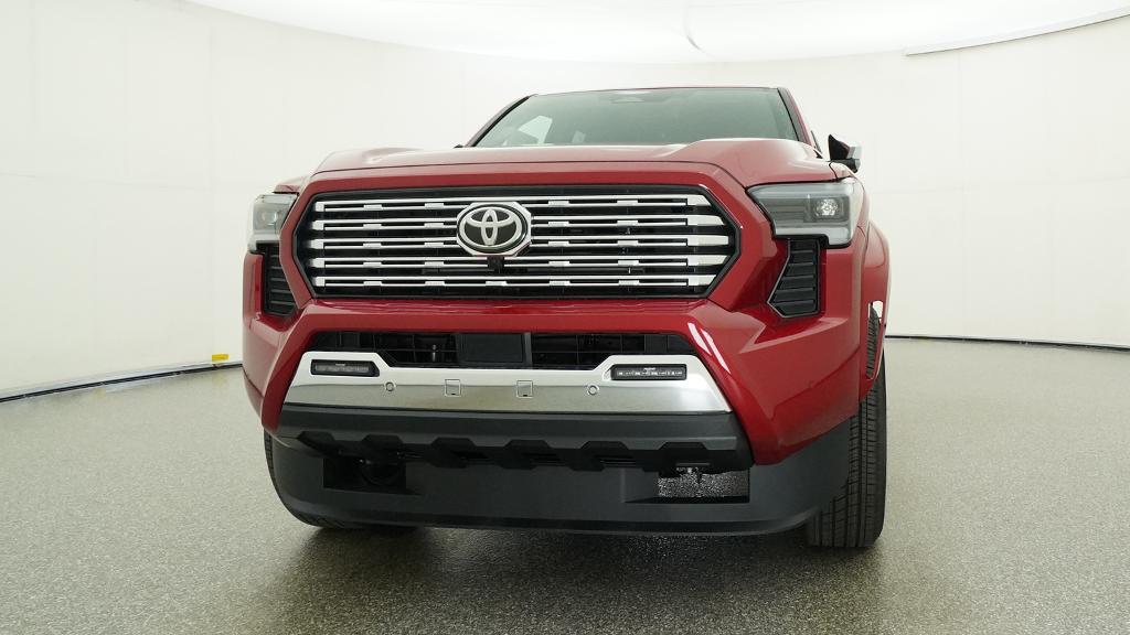 New 2026 Toyota Tacoma Truck