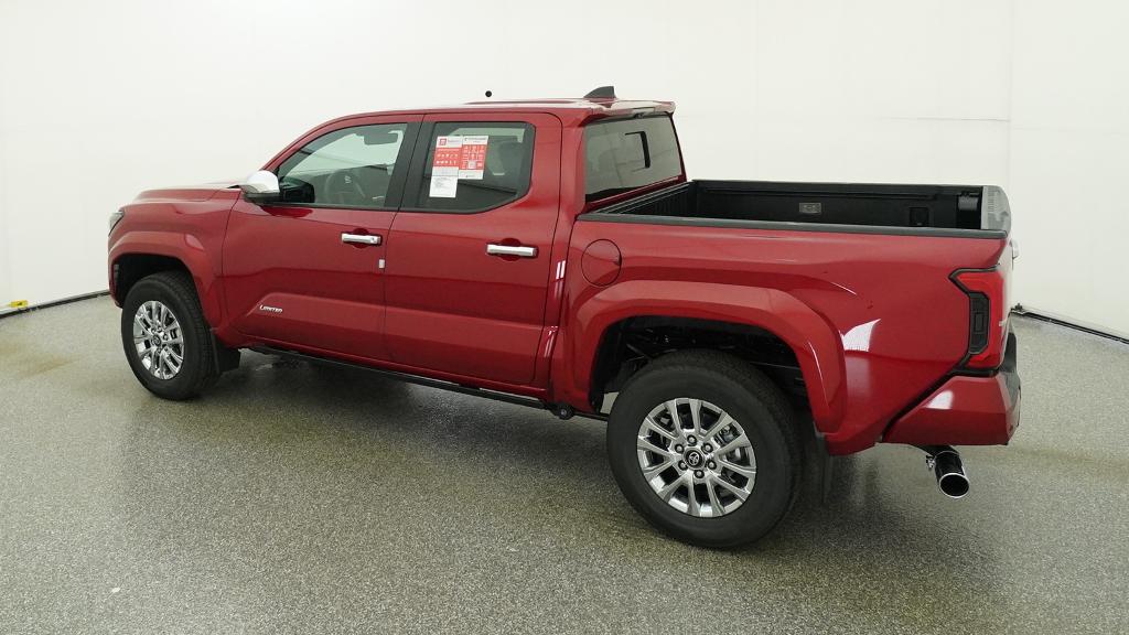 New 2026 Toyota Tacoma Truck