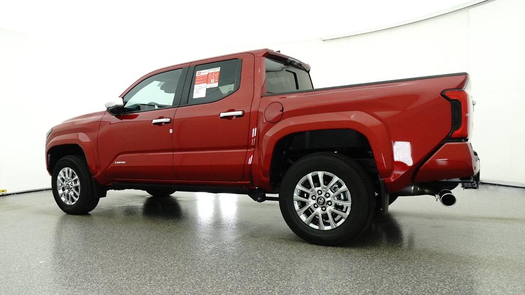 New 2026 Toyota Tacoma Truck