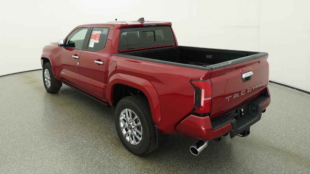 New 2026 Toyota Tacoma Truck
