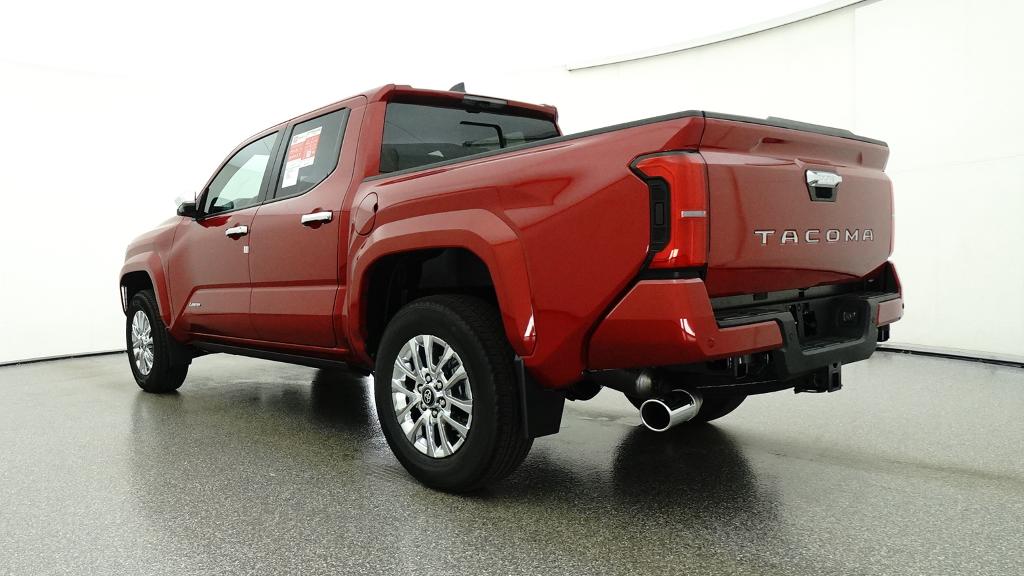 New 2026 Toyota Tacoma Truck