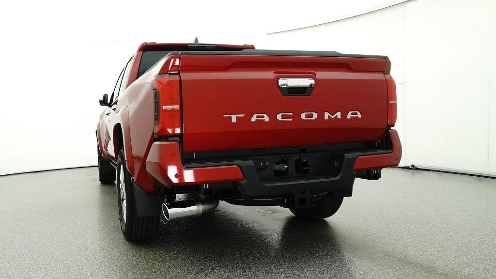 New 2026 Toyota Tacoma Truck