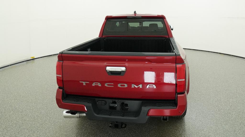 New 2026 Toyota Tacoma Truck