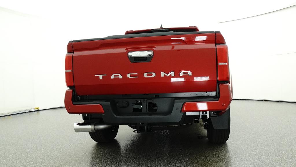 New 2026 Toyota Tacoma Truck