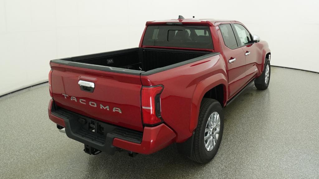 New 2026 Toyota Tacoma Truck
