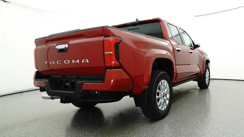 New 2026 Toyota Tacoma Truck