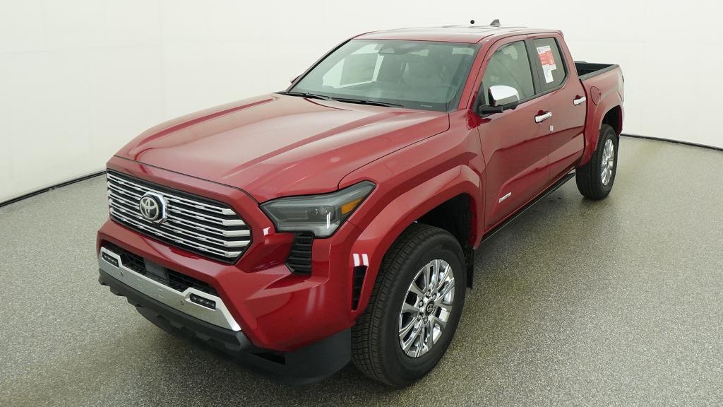 New 2026 Toyota Tacoma Truck