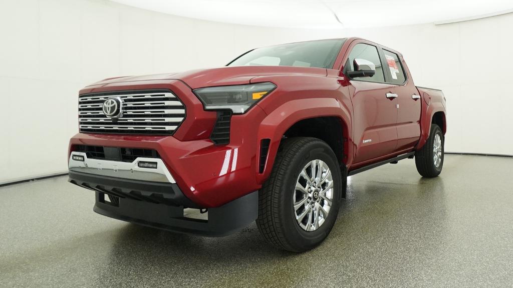 New 2026 Toyota Tacoma Truck