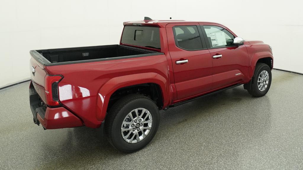 New 2026 Toyota Tacoma Truck