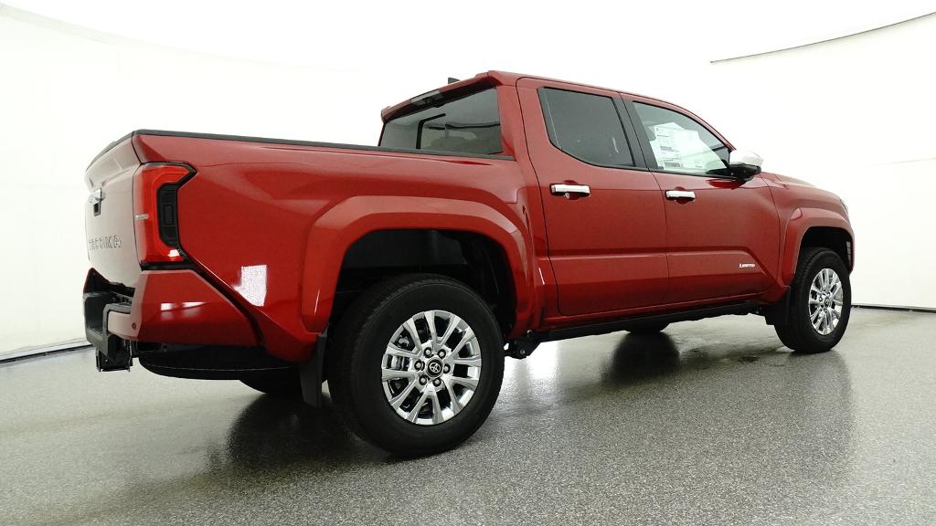 New 2026 Toyota Tacoma Truck