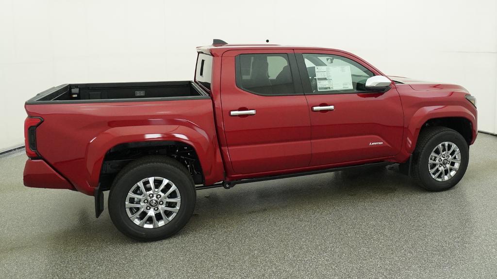 New 2026 Toyota Tacoma Truck