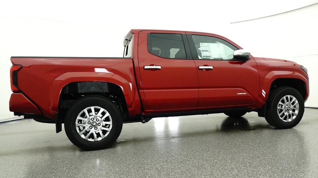 New 2026 Toyota Tacoma Truck