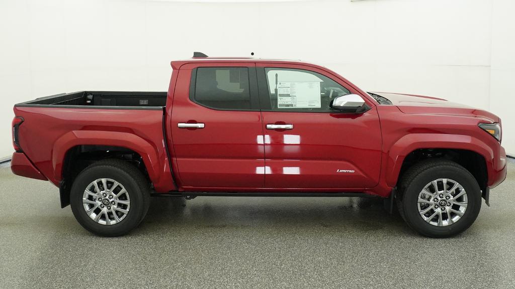 New 2026 Toyota Tacoma Truck