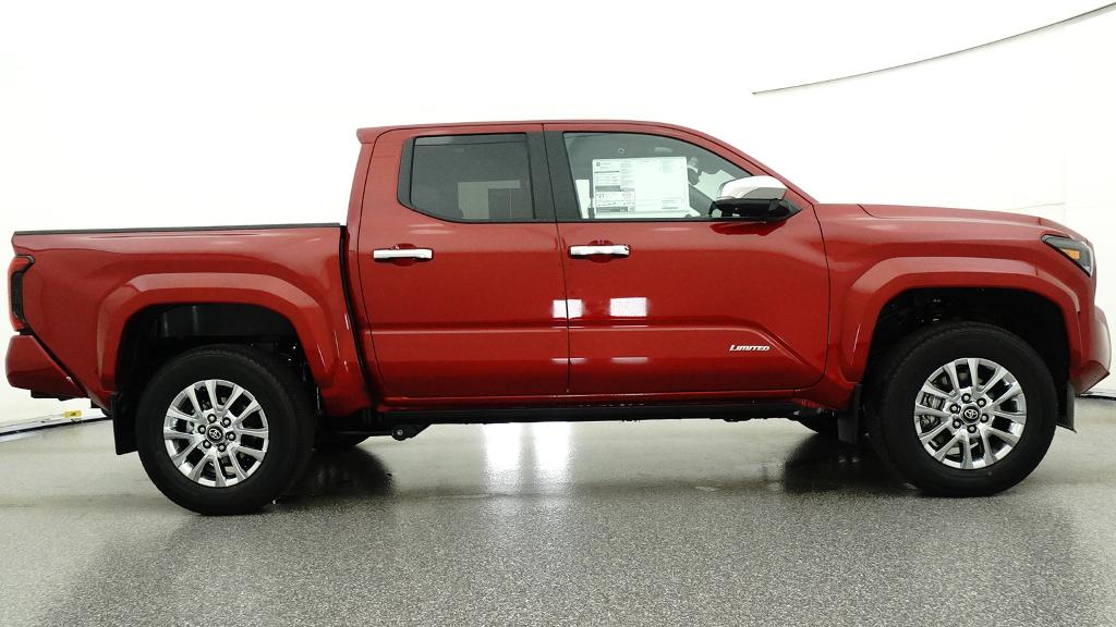 New 2026 Toyota Tacoma Truck