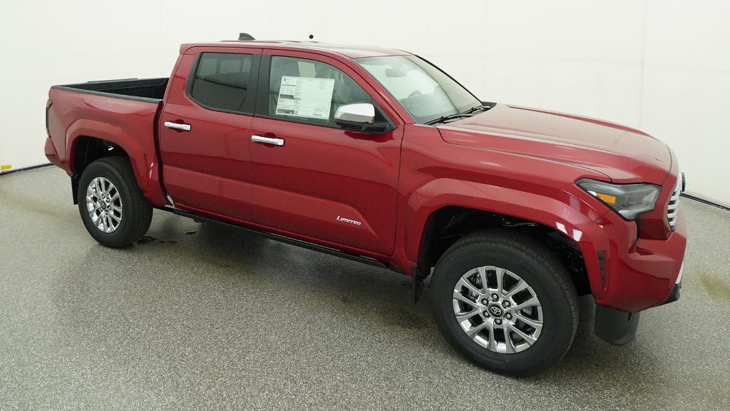 New 2026 Toyota Tacoma Truck