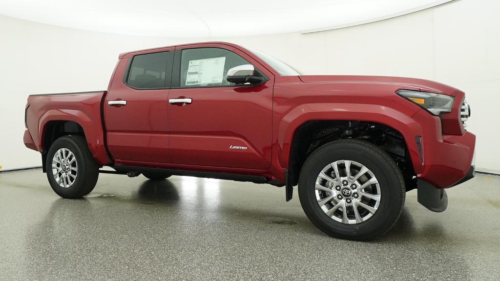 New 2026 Toyota Tacoma Truck