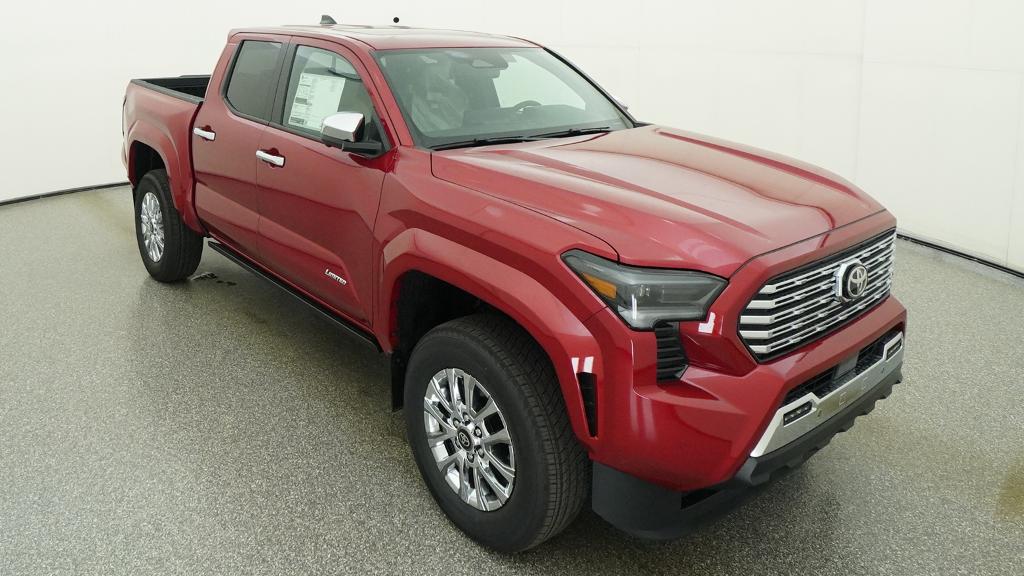 New 2026 Toyota Tacoma Truck
