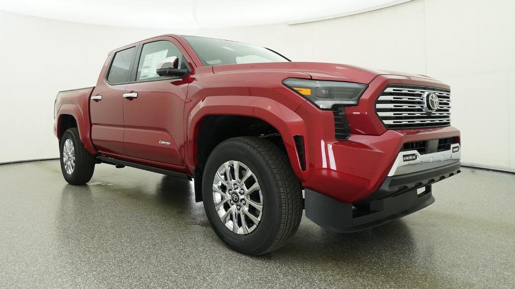 New 2026 Toyota Tacoma Truck