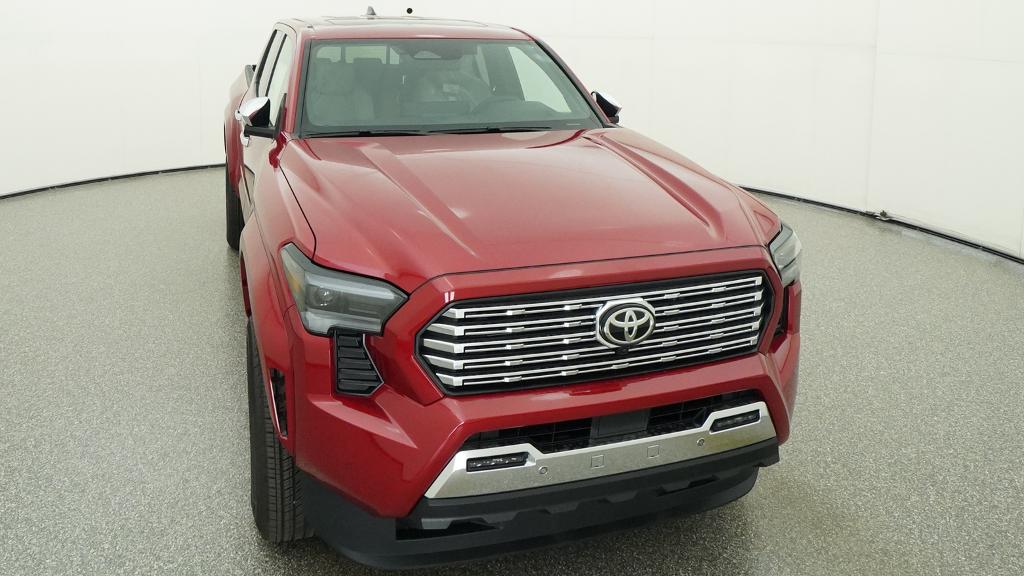 New 2026 Toyota Tacoma Truck