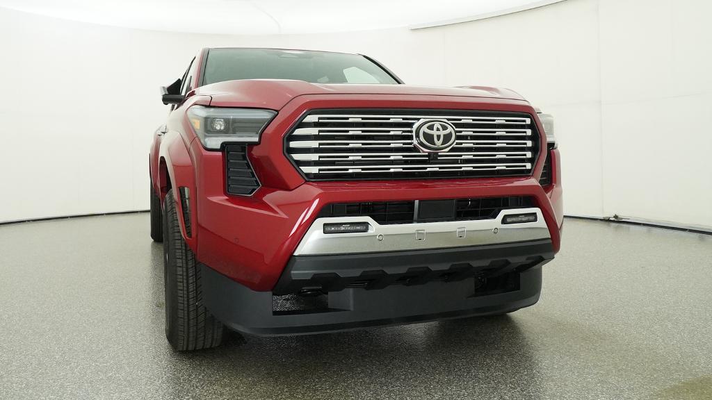 New 2026 Toyota Tacoma Truck