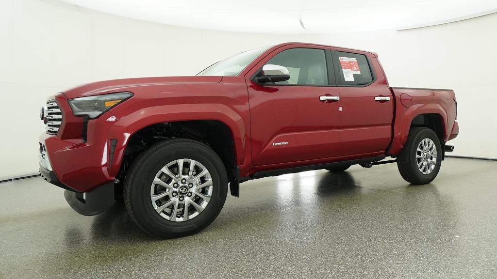 New 2026 Toyota Tacoma Truck