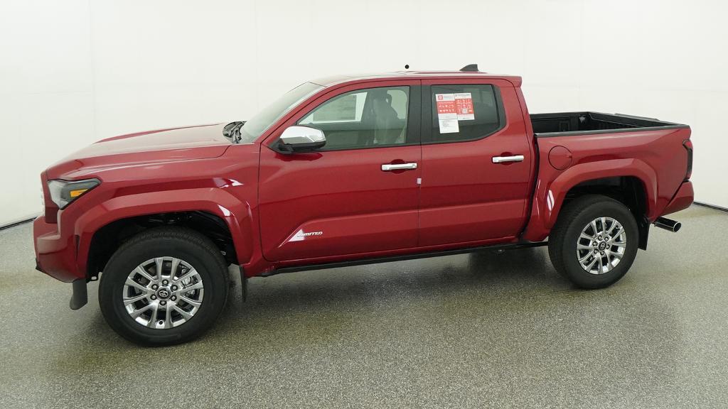 New 2026 Toyota Tacoma Truck