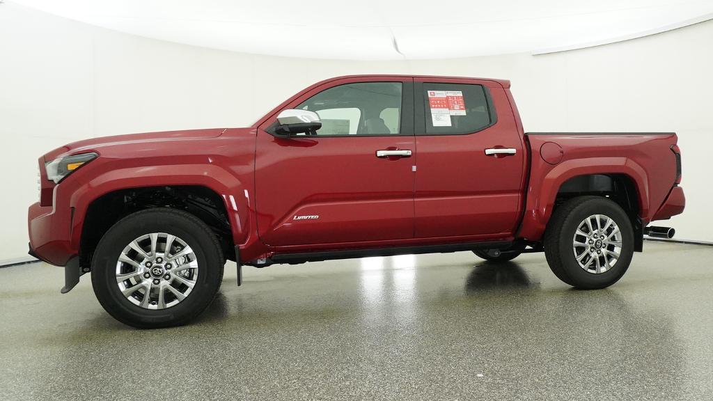 New 2026 Toyota Tacoma Truck