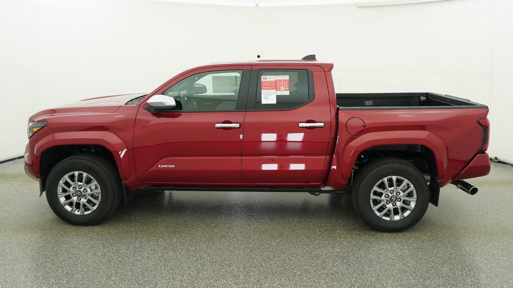 New 2026 Toyota Tacoma Truck