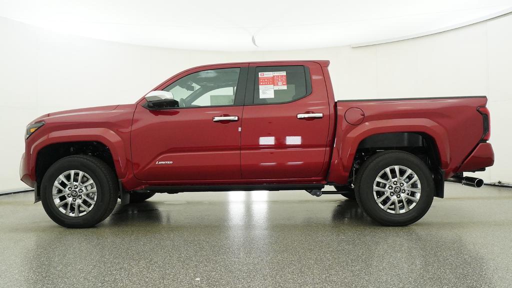 New 2026 Toyota Tacoma Truck
