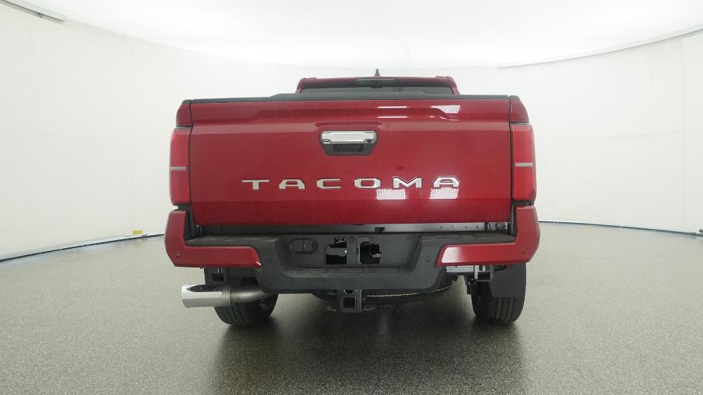 New Supersonic Red [extra cost color] 2026 Toyota Limited for Sale