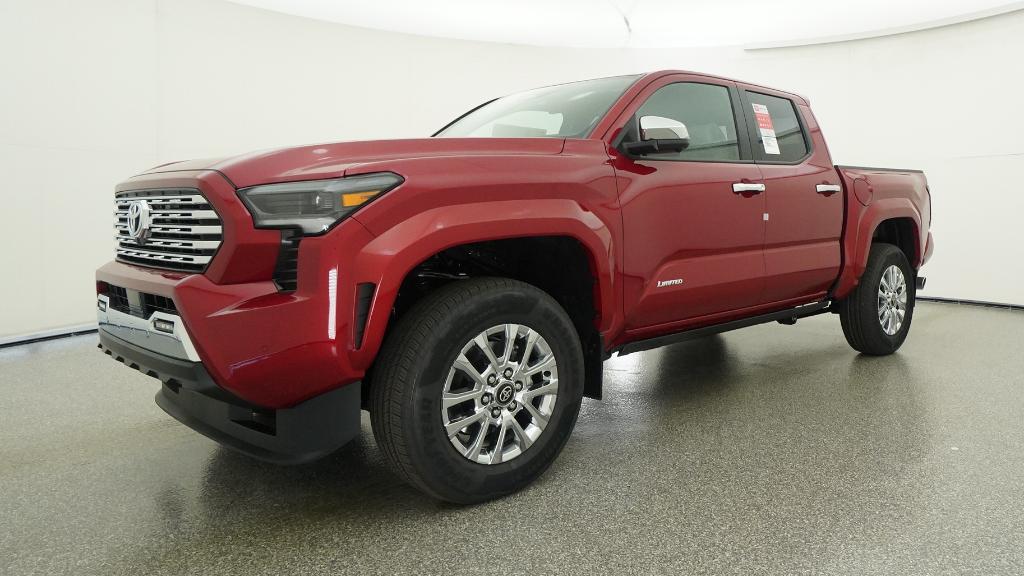 New Supersonic Red [extra cost color] 2026 Toyota Limited for Sale