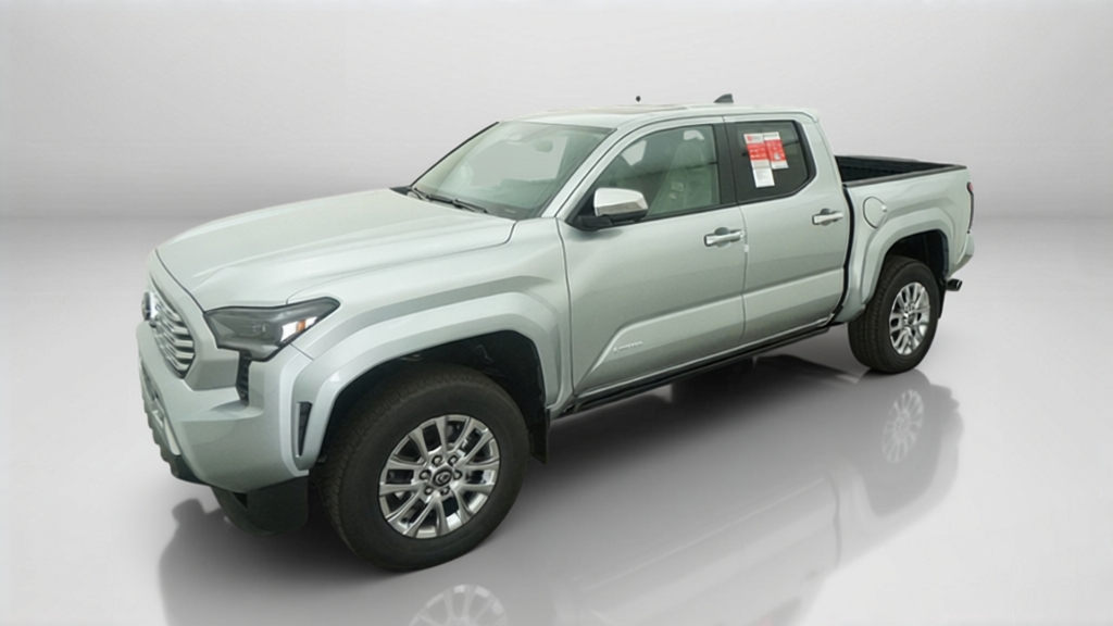 2026 Toyota Tacoma  Limited