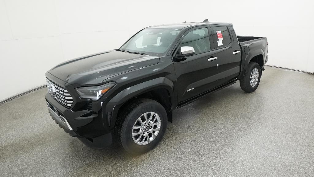 2026 Toyota Tacoma Limited's photo