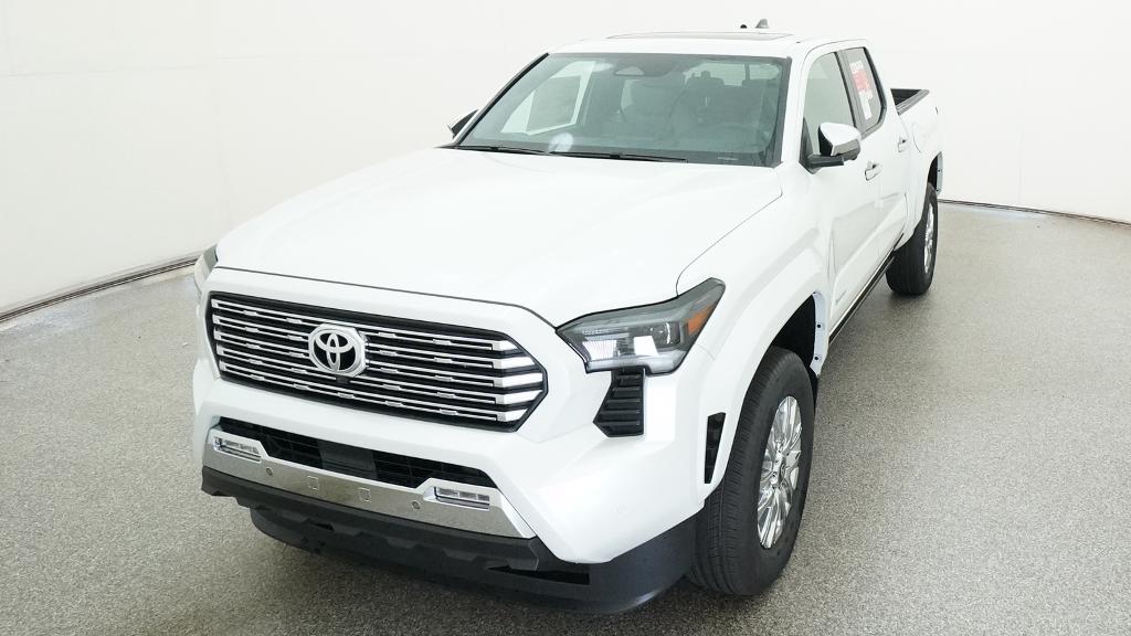 New 2026 Wind Chill Pearl <sup>1</sup> Toyota  Limited image 20
