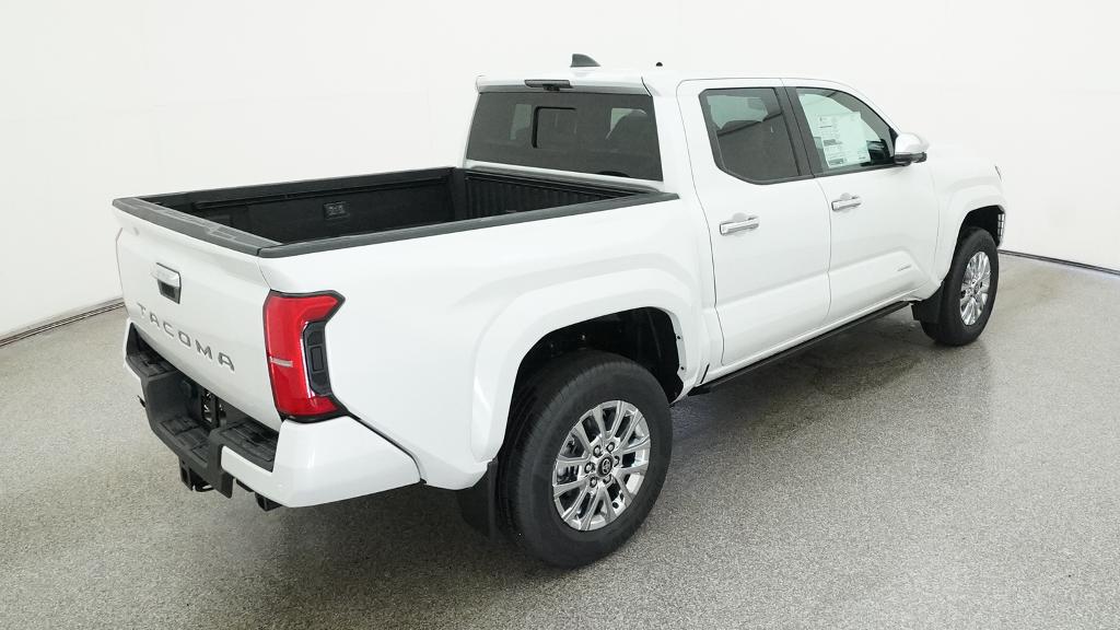 New 2026 Wind Chill Pearl <sup>1</sup> Toyota  Limited image 18