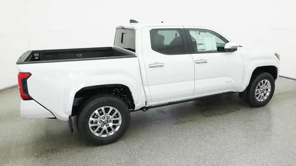 New 2026 Wind Chill Pearl <sup>1</sup> Toyota  Limited image 16