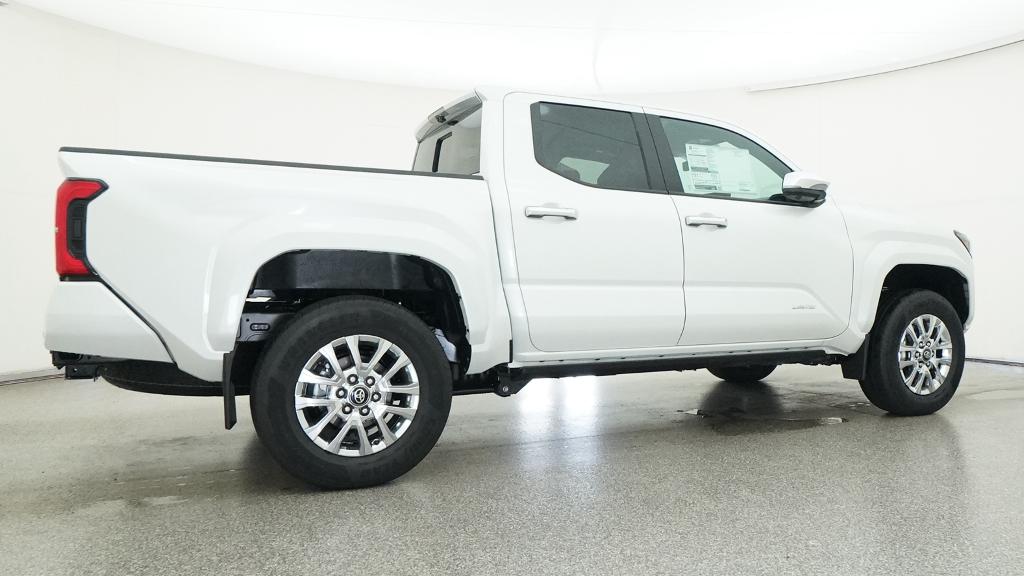 New 2026 Wind Chill Pearl <sup>1</sup> Toyota  Limited image 15
