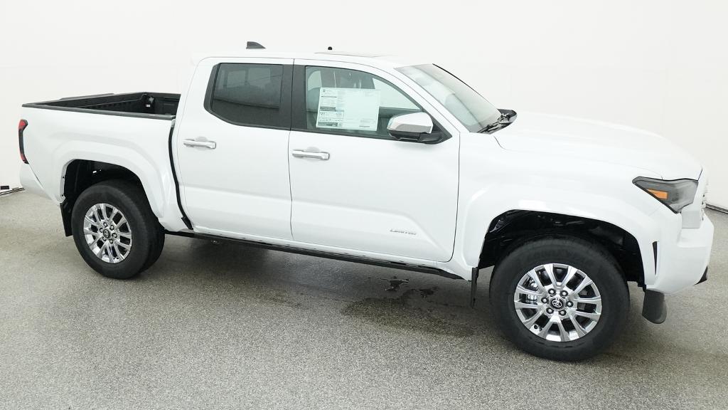 New 2026 Wind Chill Pearl <sup>1</sup> Toyota  Limited image 12