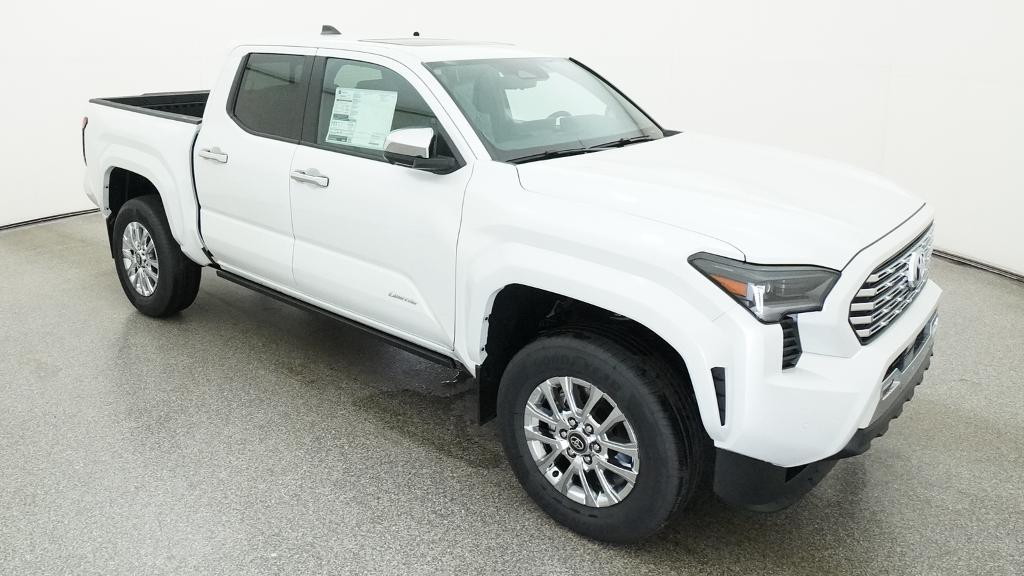 New 2026 Wind Chill Pearl <sup>1</sup> Toyota  Limited image 10