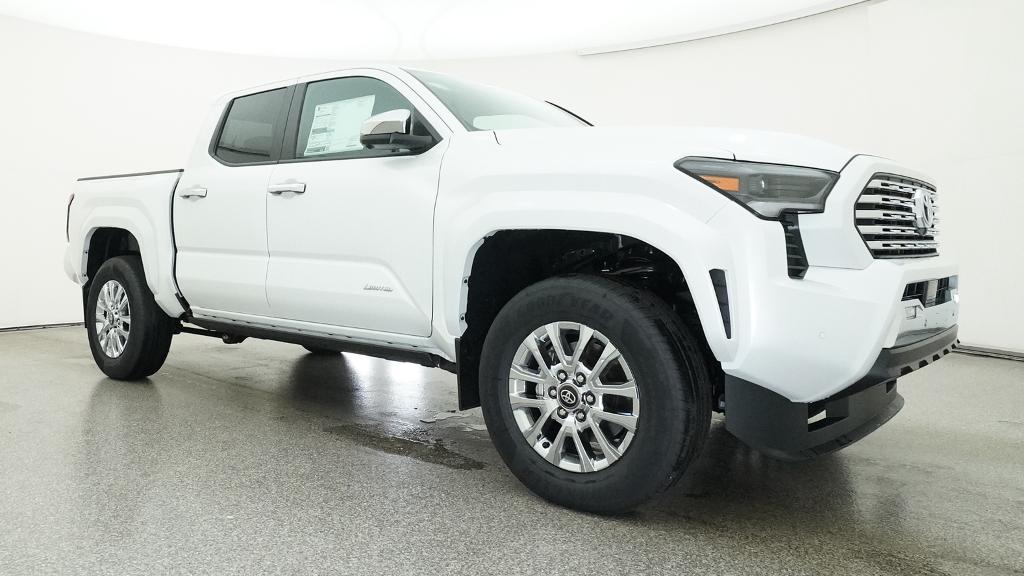 New 2026 Wind Chill Pearl <sup>1</sup> Toyota  Limited image 9