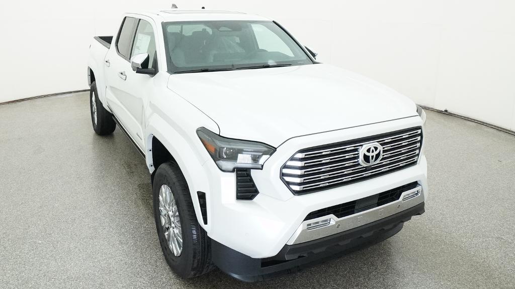 New 2026 Wind Chill Pearl <sup>1</sup> Toyota  Limited image 8