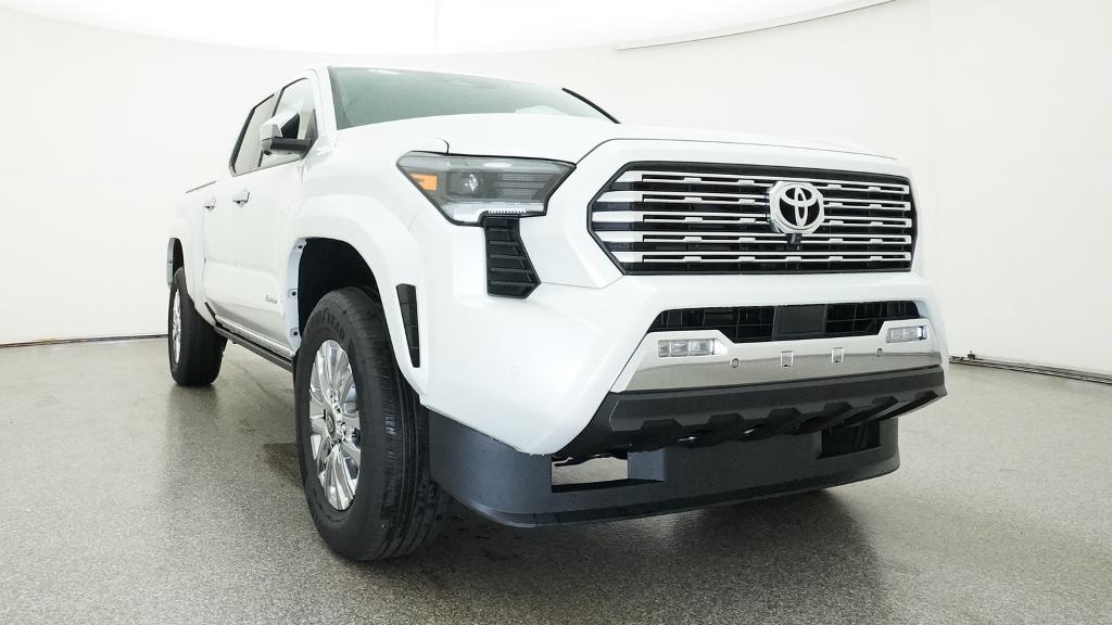 New 2026 Wind Chill Pearl <sup>1</sup> Toyota  Limited image 7