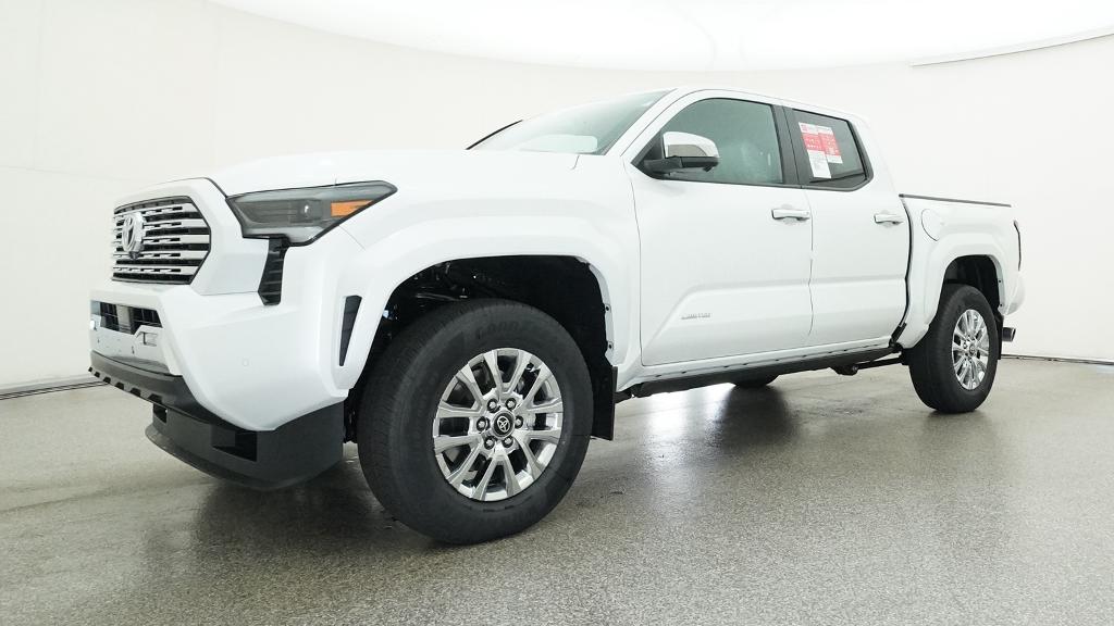 New 2026 Wind Chill Pearl <sup>1</sup> Toyota  Limited image 6
